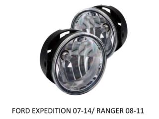 Puerto Rico - Accesorios de Autos, Botes, MotorasFOG LIGHTS FORD EXPEDITION 07-14 Puerto Rico