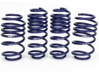 Muelles Lower Suspension Springs Mirage 93-02