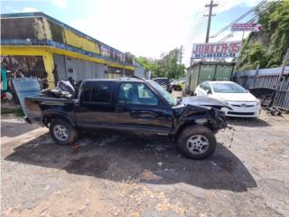 Chevrolet s10 4x4 Puerto Rico JUNKER EL 35