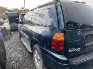 MOTOR GMC ENVOY 6L 2004 Puerto Rico JUNKER FIETO J R 