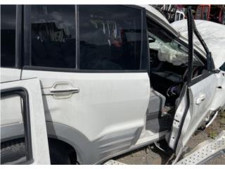 PUERTAS MITSUBISHI MONTERO 4x4 2001