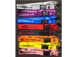 LANYARD TOYOTA COROLLA