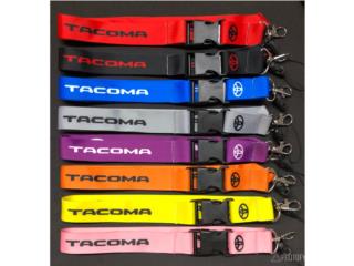 LANYARD TOYOTA TACOMA Puerto Rico MIKE'S H.I.D.