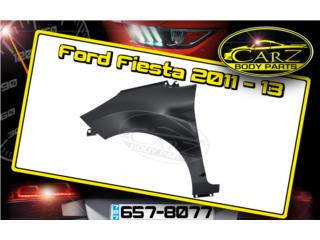 GUARDALODO Ford FIESTA 2011 - 2019 Puerto Rico CARZ Body Parts