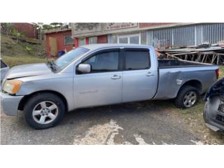 DIFERENCIAL NISSAN TITÁN 04-15