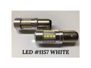 LED 1157 - BLANCA Puerto Rico MIKE'S H.I.D.