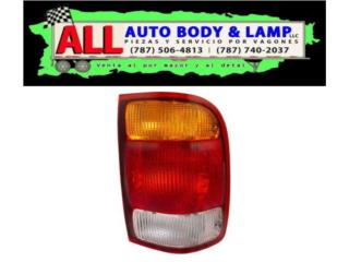 FORD RANGER 98-99 Foco Trasero Derecho $55c/u. Puerto Rico All Auto Body & Lamp LLC