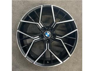 BMW M STYLE 20X8.5 20X9.5 5X112 5X120 Puerto Rico WheelsPR