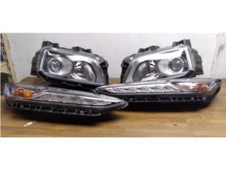 Set Focos Hyundai Kona 18-20