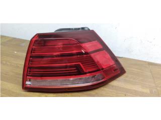 Foco Trasero Derecho VW Golf GTI 18-21