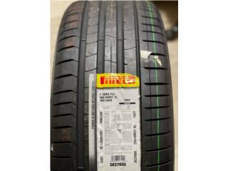 Pirelli P Zero PZ4 255/40R21  Puerto Rico CENTRO GOMAS SAVARONA