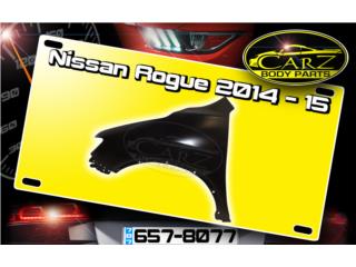 GUARDALODO Nissan ROGUE 2014 - 2019 Puerto Rico CARZ Body Parts