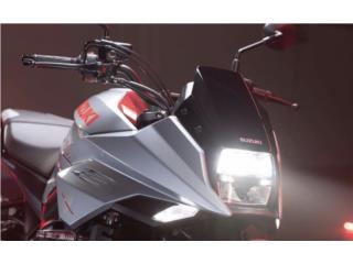 LED HEADLIGHTS PARA MOTORA SUZUKI