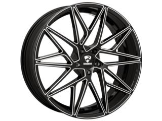 RAVETTI M5 20X8.5 20X10 22X8.5 22X10 Puerto Rico WheelsPR