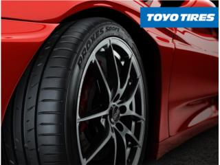 265/30R20 TOYO PROXES SPORT-Ultra High Performanc