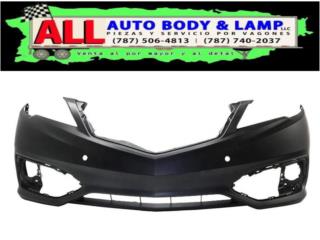 ACURA RDX 13-15 Bumper Delantero