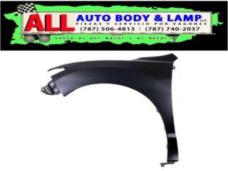 ACURA RDX 13-18 Tapalodo Izquierdo  Puerto Rico All Auto Body & Lamp LLC