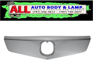 ACURA TL 09-11 COVER GRILLE  Puerto Rico All Auto Body & Lamp LLC