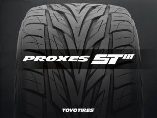 265/45R20 TOYO PROXES ST3 108V XL- MADE in JAPAN