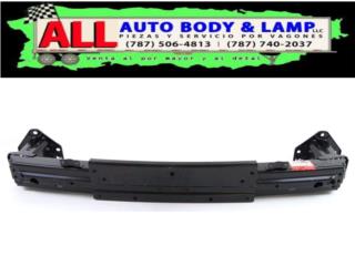 HONDA ACCORD 18-20 Barra Delantera Bumper Puerto Rico All Auto Body & Lamp LLC