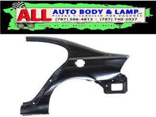 HONDA CIVIC 06-11 Panel Trasero Izquierdo Sedan Puerto Rico All Auto Body & Lamp LLC