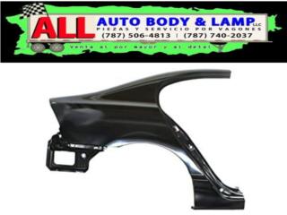 HONDA CIVIC 06-11 Panel Trasero Derecho Sedan Puerto Rico All Auto Body & Lamp LLC