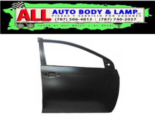 HONDA CIVIC 16-21 Puerta Delantera Derecha Puerto Rico All Auto Body & Lamp LLC