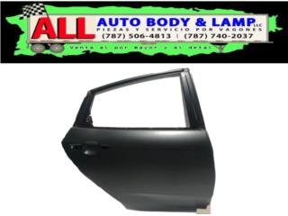 HONDA CIVIC 16-21 PUERTA TRASERA DERECHA $325 Puerto Rico All Auto Body & Lamp LLC