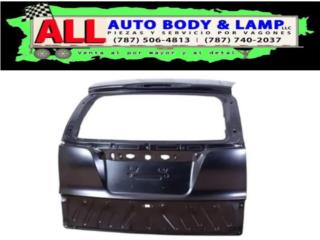 HONDA CR-V 12-16 COMPUERTA Puerto Rico All Auto Body & Lamp LLC