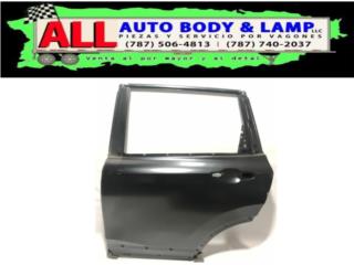 HONDA CR-V 17-20 Puerta Trasera Izquierda Puerto Rico All Auto Body & Lamp LLC