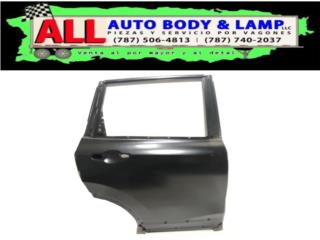 HONDA CR-V 17-20 Puerta Trasera Derecha Puerto Rico All Auto Body & Lamp LLC