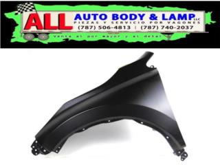 HONDA CR-V 17-20 Tapalodo Izquierdo  Puerto Rico All Auto Body & Lamp LLC