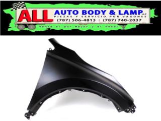 HONDA CR-V 17-20 Tapalodo Derecho Puerto Rico All Auto Body & Lamp LLC