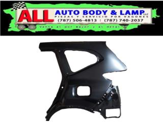 HONDA CR-V 17-22 Panel Trasero Der. Puerto Rico All Auto Body & Lamp LLC