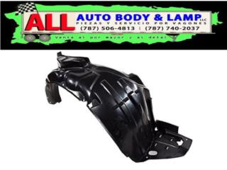 HONDA FIT 07-08 Liner Tapalodo Derecho Puerto Rico All Auto Body & Lamp LLC