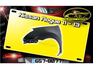 GUARDALODO Nissan ROGUE 2011 - 2013 Puerto Rico CARZ Body Parts