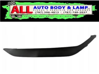 HYUNDAI TUCSON 16-18 Cover Fog Lamp Izquierdo