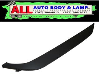 HYUNDAI TUCSON 16-18 COVER FOG LAMP DERECHO