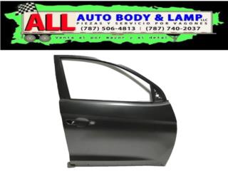 HYUNDAI TUCSON 16-18 Puerta Delantera Derecha Puerto Rico All Auto Body & Lamp LLC