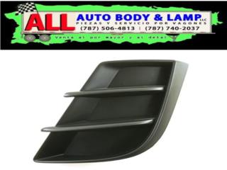MAZDA 3 10 Cover Fog Lamp No Agujero Puerto Rico All Auto Body & Lamp LLC