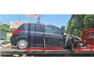 Nissan verza 2012 Puerto Rico JUNKER EL 35