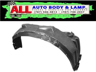 MITSUBISHI OUTLANDER 14-20 Liner Tapalodo Derecho