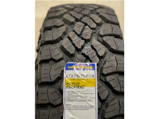 Good Year Wrangler LT275/70R18 