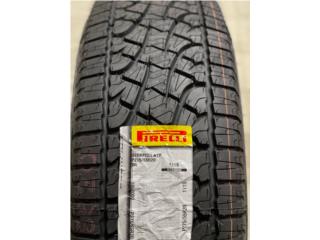 Pirelli Scorpio ATR 275/55R20  Puerto Rico CENTRO GOMAS SAVARONA