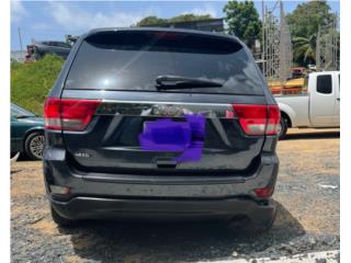 COMPUERTA Jeep Grand Cherokee 12-18