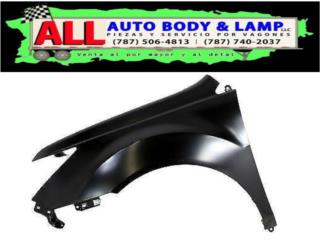 ACURA MDX 07-13 Tapalodo Izquierdo  Puerto Rico All Auto Body & Lamp LLC