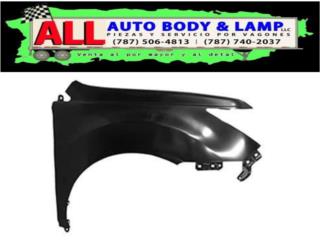 ACURA MDX 07-13 Tapalodo Derecho Puerto Rico All Auto Body & Lamp LLC