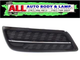 ACURA MDX 14-16 Cover Fog Lamp Izq. Puerto Rico All Auto Body & Lamp LLC