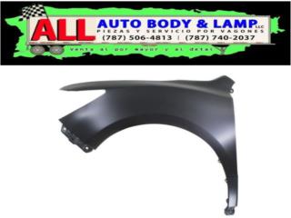 ACURA MDX 14-16 Tapalodo Izquierdo  Puerto Rico All Auto Body & Lamp LLC