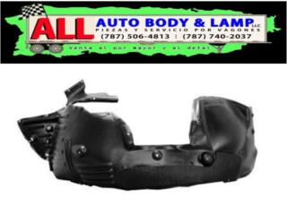 ACURA MDX 14-16 Liner Tapalodo Izquierdo  Puerto Rico All Auto Body & Lamp LLC